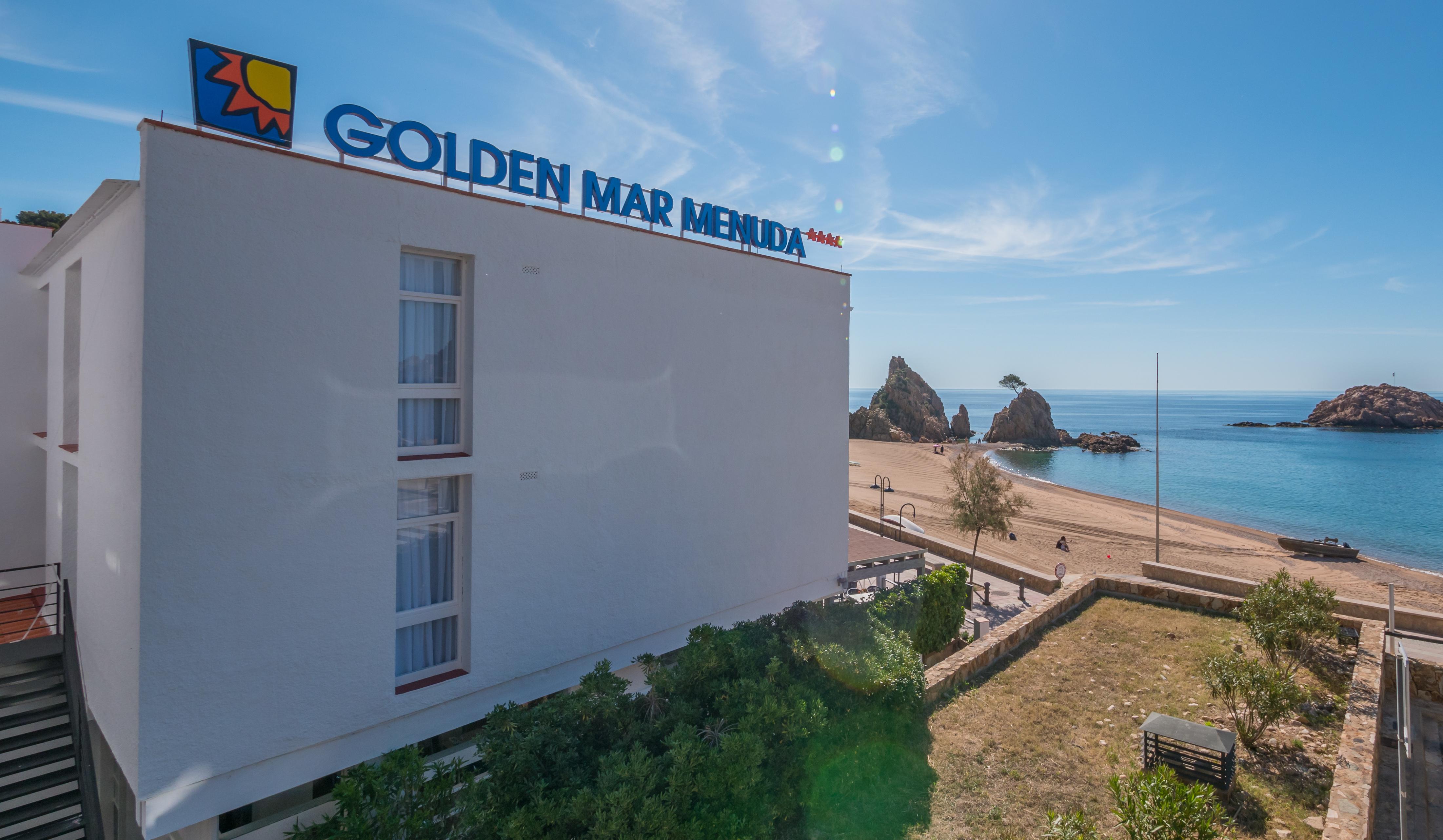 Golden Mar Menuda Hotel 4*
