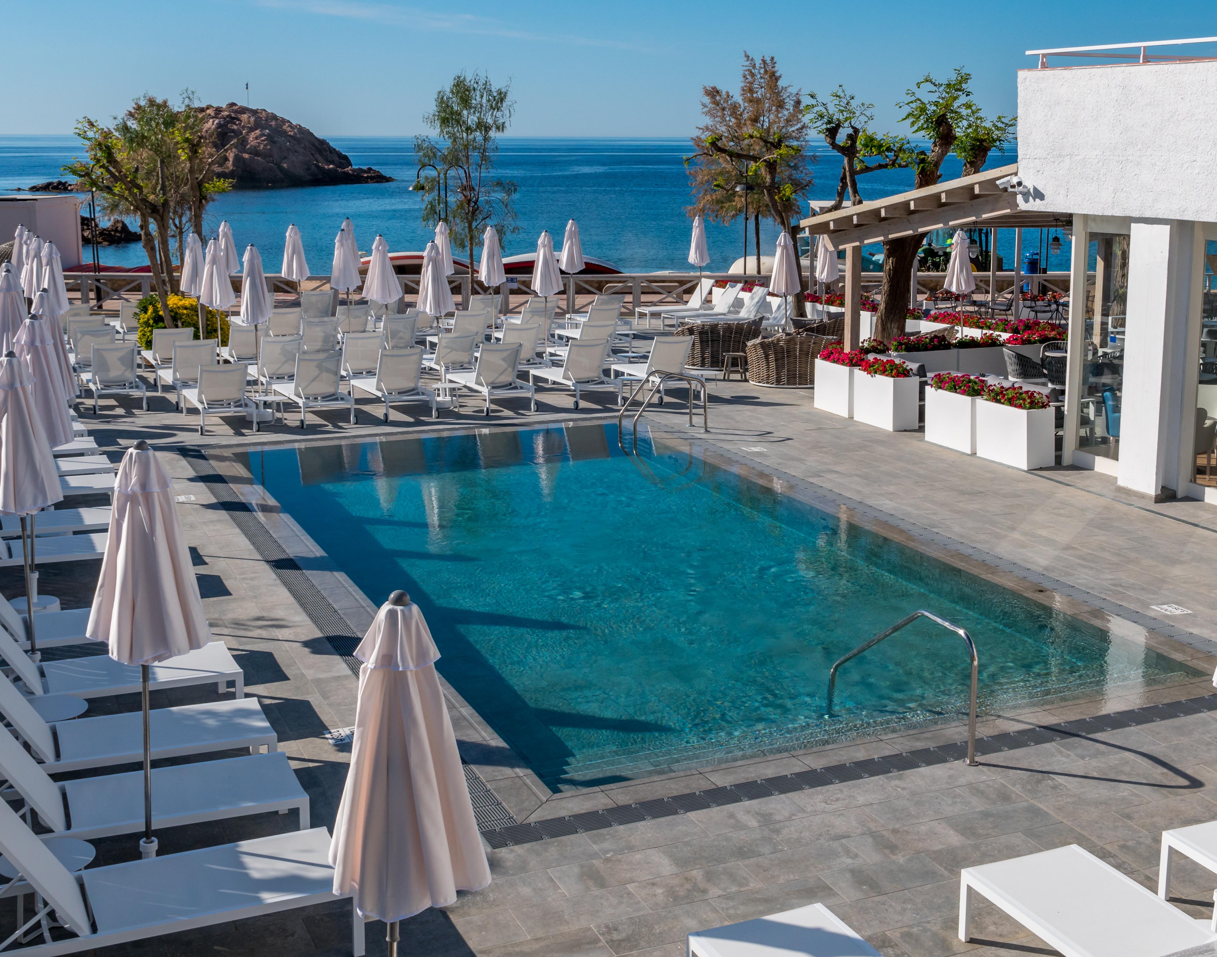 Hotel Golden Mar Menuda