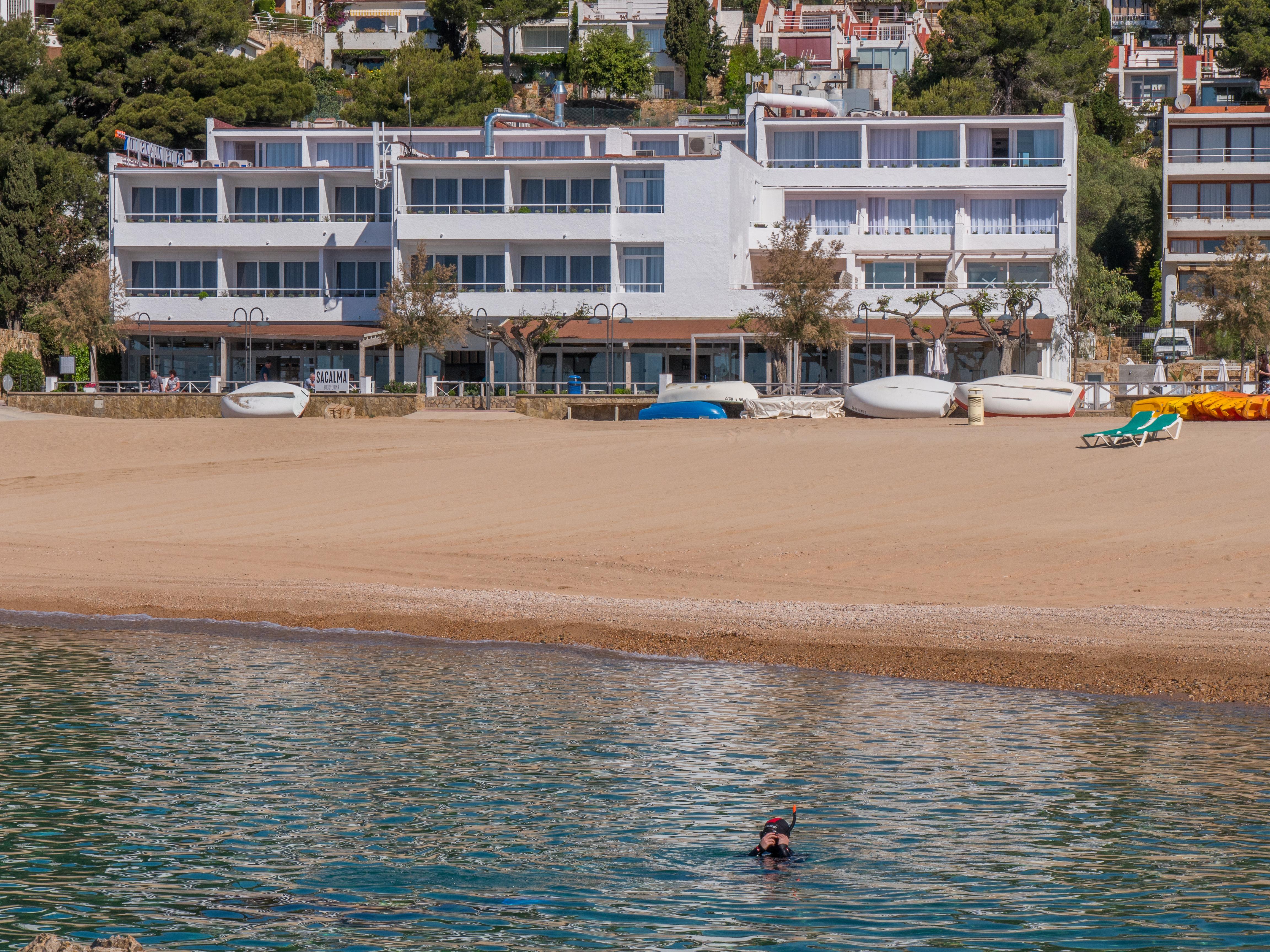 Golden Mar Menuda Hotel Tossa de Mar
