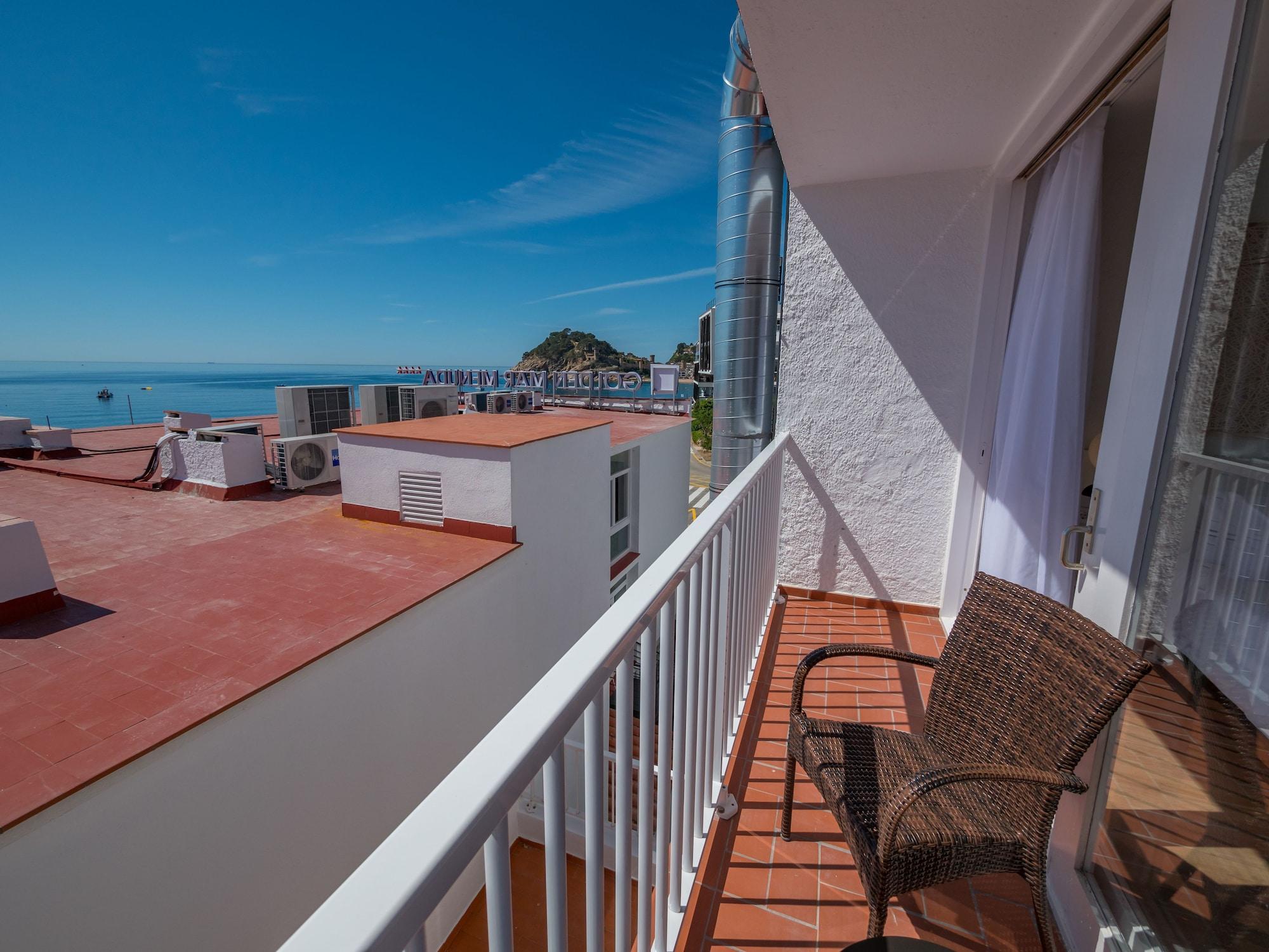 Golden Mar Menuda Hotel Tossa de Mar