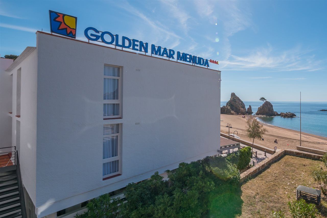 Golden Mar Menuda 4* Tossa de Mar