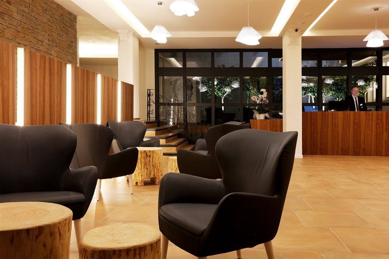 Hotel Golden Mar Menuda