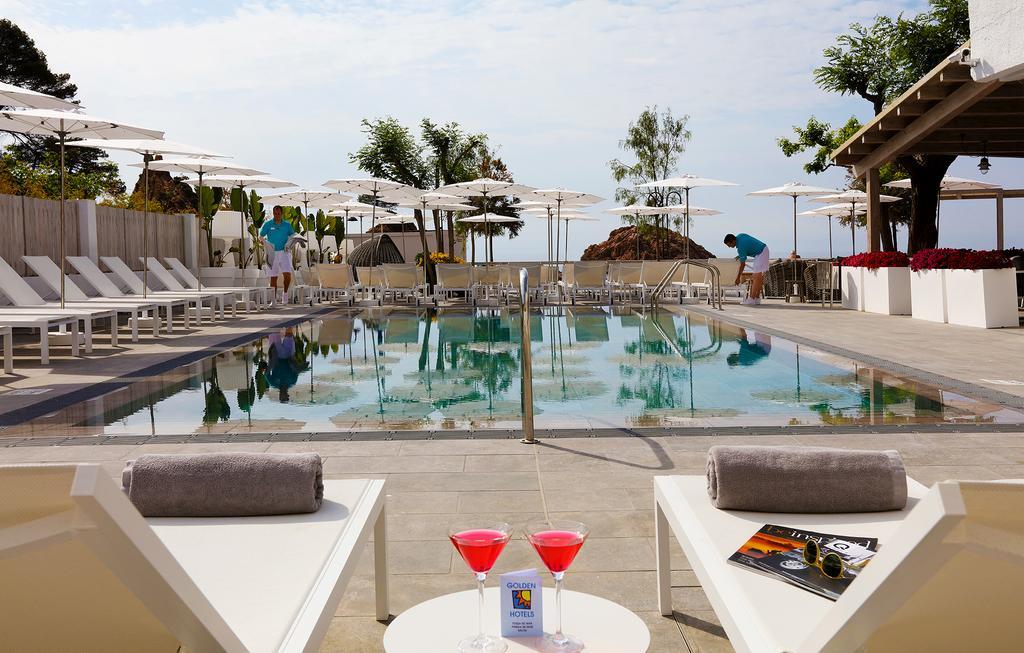 Hotel Golden Mar Menuda 4*